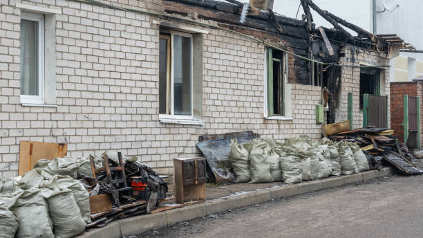 24/7 Emergency Fire Damage Repair experts in Syosset, NY