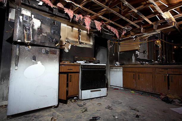 Licensed Fire Damage Repair service in Syosset, NY - Meridian Smoke Damage